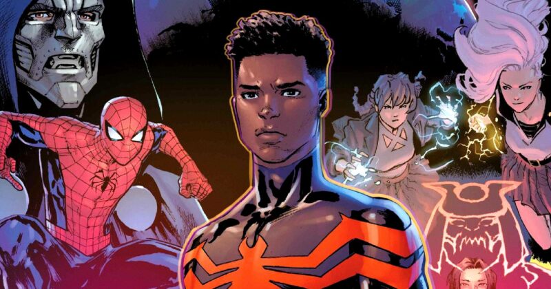 Marvel Unleashes Four Groundbreaking Characters: Meet the New Faces Shaping the Multiverse
