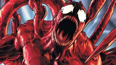 Marvel Unleashes Its Most Dangerous Red Symbiote Yet: Torment and the Savage Evolution of Carnage