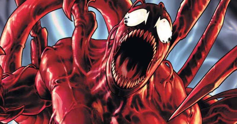 Marvel Unleashes Its Most Dangerous Red Symbiote Yet: Torment and the Savage Evolution of Carnage