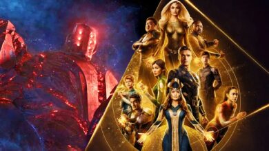 Marvel Unleashes Telegon: The Eternals' Most Powerful Character Yet Redefines Cosmic Power