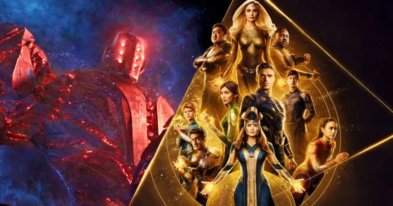 Marvel Unleashes Telegon: The Eternals' Most Powerful Character Yet Redefines Cosmic Power
