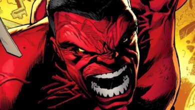 Marvel Unveils a New Hero Stronger Than Red Hulk and the Avengers