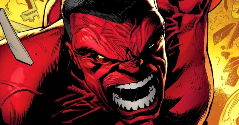 Marvel Unveils a New Hero Stronger Than Red Hulk and the Avengers