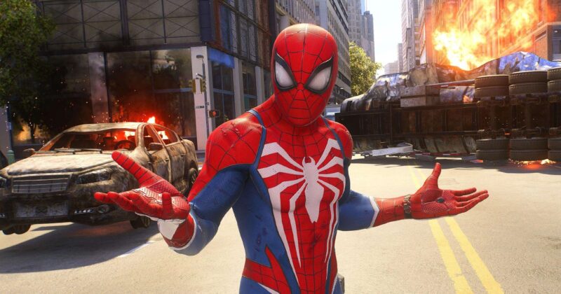 Marvel's Spider-Man 3: The Viral Teaser Shaking Up the Gaming Community