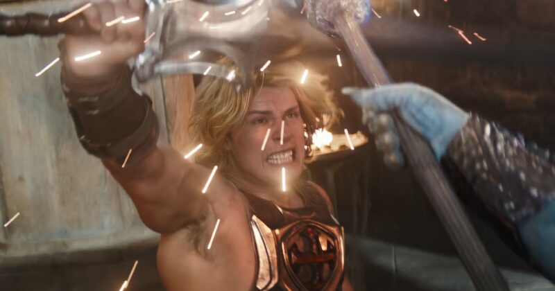 Masters of the Universe: First Trailer Delivers Powerful Skeletor and Emotional He-Man Comeback