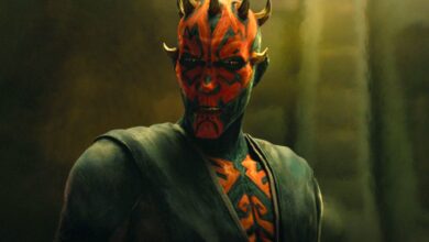Maul – Shadow Lord: The Empire Emerges as the Real Threat in Star Wars’ Bold New Animated Series