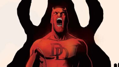 Meet Omen: Daredevil’s Most Mysterious Adversary Ushers in a Bold New Era