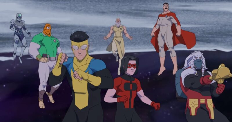 Meet the Mighty Coalition: Every Hero and Power Revealed in Invincible Season 4