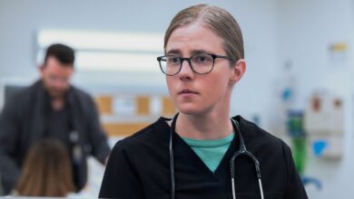 Mel's High-Stakes Legal Drama Set to Redefine The Pitt's Third Season