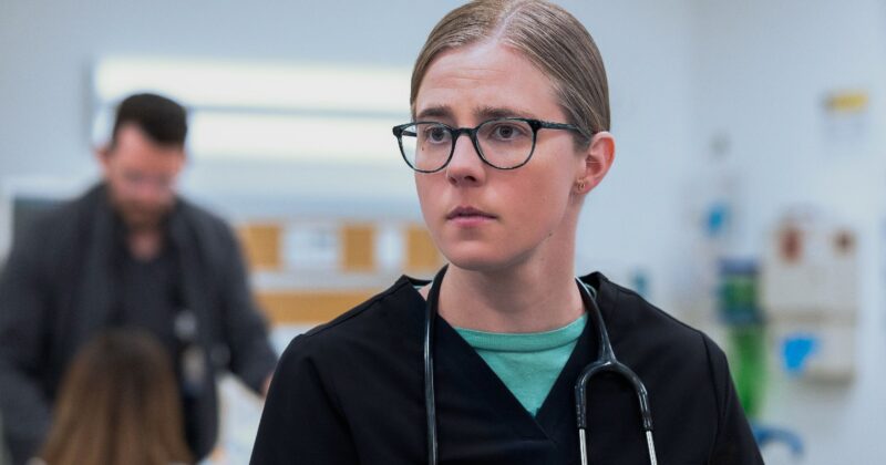 Mel's High-Stakes Legal Drama Set to Redefine The Pitt's Third Season