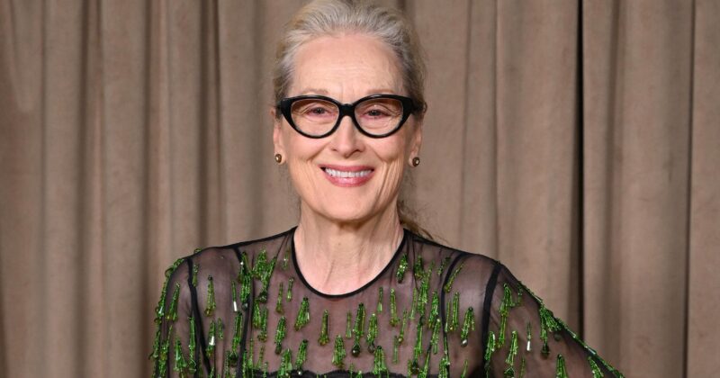 Meryl Streep Headlines Netflix’s Ambitious Adaptation of Literary Classic ‘The Corrections’