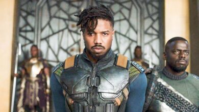 Michael B. Jordan and the Real Possibility of Him Becoming Black Panther in the MCU