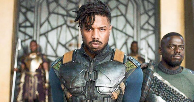 Michael B. Jordan and the Real Possibility of Him Becoming Black Panther in the MCU