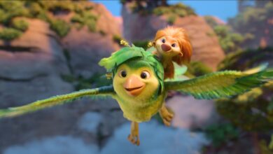 Michael B. Jordan Embraces Animation: Netflix Reveals the First Trailer for 'Swapped'