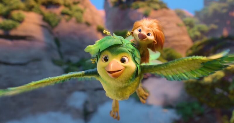 Michael B. Jordan Embraces Animation: Netflix Reveals the First Trailer for 'Swapped'