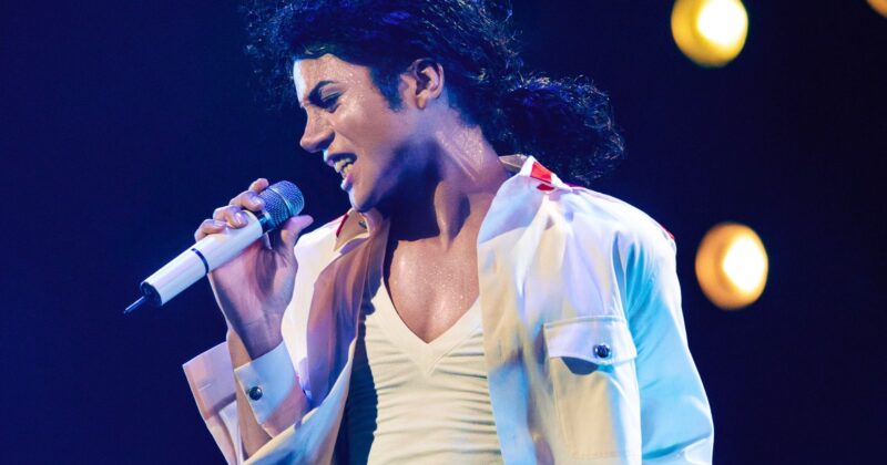 Michael Jackson Returns to the Big Screen: New Biopic Eyes Record-Breaking Box Office Debut