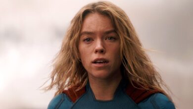 Milly Alcock Charts Her Own Path as Supergirl Amid Support From Melissa Benoist and DC Legacy