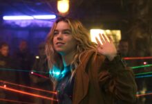 Milly Alcock Faces Superhero Movie Criticism with Authenticity and Strength as Supergirl