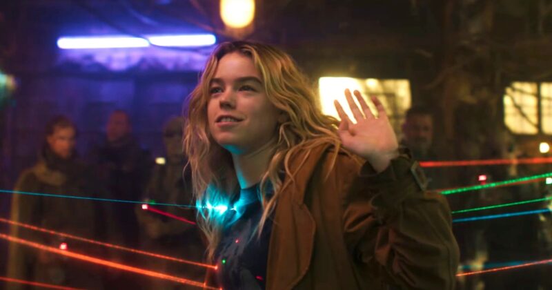 Milly Alcock Faces Superhero Movie Criticism with Authenticity and Strength as Supergirl