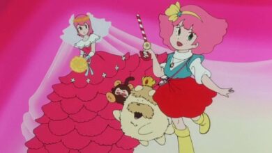 Minky Momo Returns: The Magical Girl Icon Sparkles in a Brand New Anime Adventure