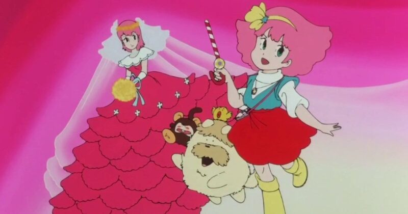 Minky Momo Returns: The Magical Girl Icon Sparkles in a Brand New Anime Adventure