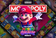 Monopoly: The Super Mario Galaxy Movie Edition — A New Way to Explore Mario’s Universe on Your Table