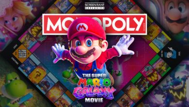 Monopoly: The Super Mario Galaxy Movie Edition — A New Way to Explore Mario’s Universe on Your Table