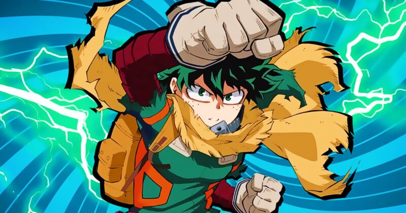 My Hero Academia Celebrates Its Decade: Free Streaming Marathon and Series Finale Details