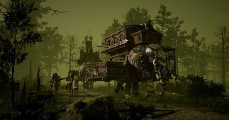 Myth of Empires: Throne – The New Sandbox RPG Blending Open-World Freedom with Grand Strategy, Free on Steam