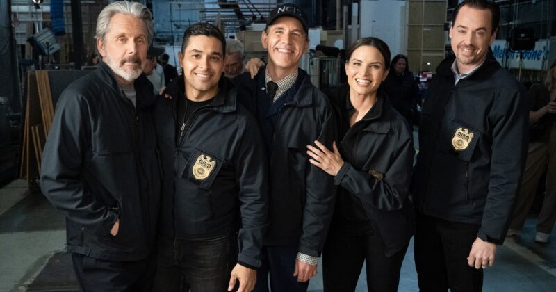 NCIS: Rocky Carroll Hints at Potential Return After Director Vance's Emotional Exit