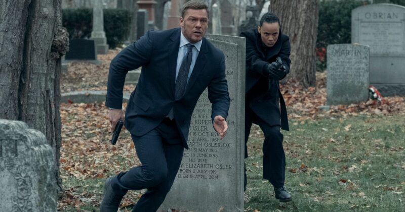 Neagley Spinoff: The Silent Edge 'Reacher' Fans Have Been Waiting For