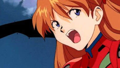 Neon Genesis Evangelion Delivers the Definitive Asuka Ending Fans Have Long Awaited