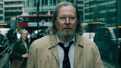 Netflix Bets Big on Legends: The 6-Part Crime Thriller That Aims to Redefine British Espionage