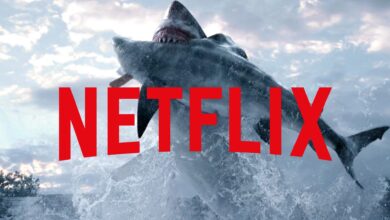 Netflix Unleashes 'Thrash': The Shark Thriller Stirring Up Rotten Tomatoes Debate