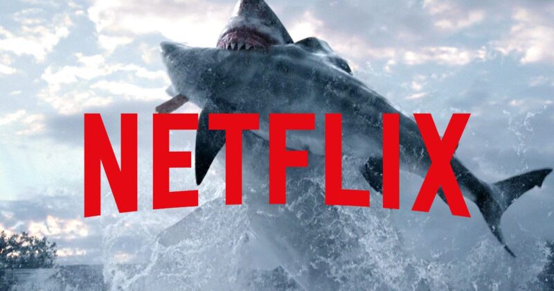 Netflix Unleashes 'Thrash': The Shark Thriller Stirring Up Rotten Tomatoes Debate