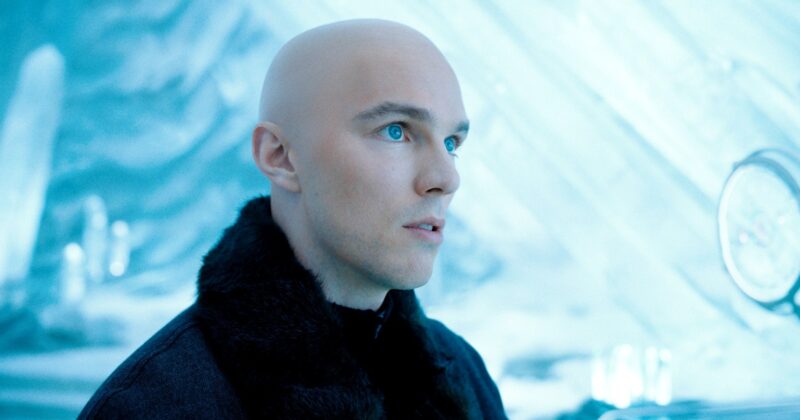 Nicholas Hoult Steps Into the Role of Lex Luthor for Upcoming Superman Sequel