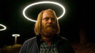 Nick Offerman Poised to Bring Big the Cat to Life in Sonic 4: The Fans' Dream Casting