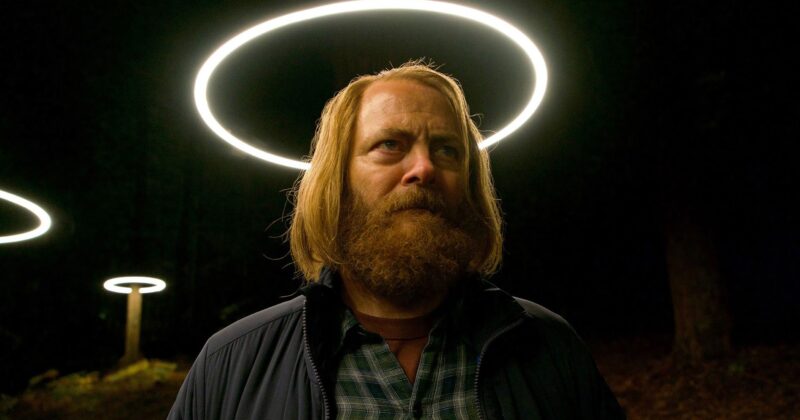 Nick Offerman Poised to Bring Big the Cat to Life in Sonic 4: The Fans' Dream Casting