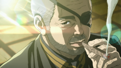 Nippon Sangoku: The Dystopian Anime on Prime Video Endorsed by Hideo Kojima