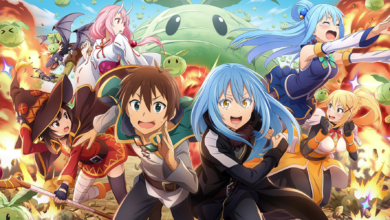 No Game No Life Returns: The Cult Isekai Classic Levels Up For Its Most Ambitious Arc