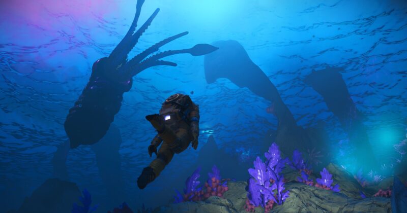 No Man's Sky Transforms With Xeno Arena: Capture, Train, and Battle Your Own Galactic Creatures