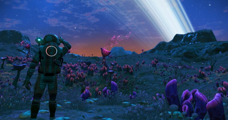 No Man's Sky Unveils Official Traveller Collection: The Space Adventure Expands Beyond the Game