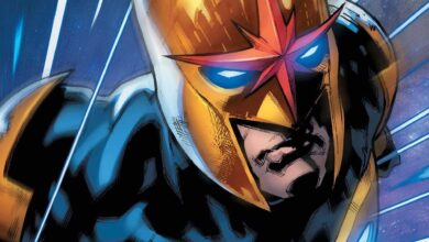 Nova Unleashes a God-Tier Power: The Dawn of Marvel’s Most Formidable Cosmic Force
