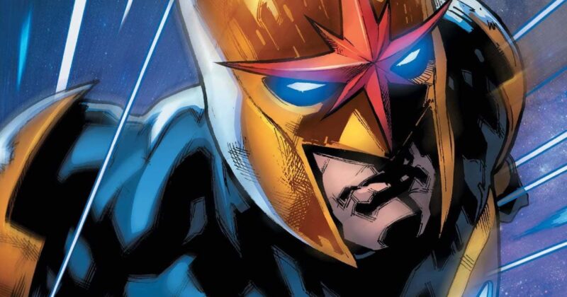 Nova Unleashes a God-Tier Power: The Dawn of Marvel’s Most Formidable Cosmic Force