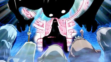 One Piece: The Hidden Dangers Behind Imu's Arrival in Elbaph