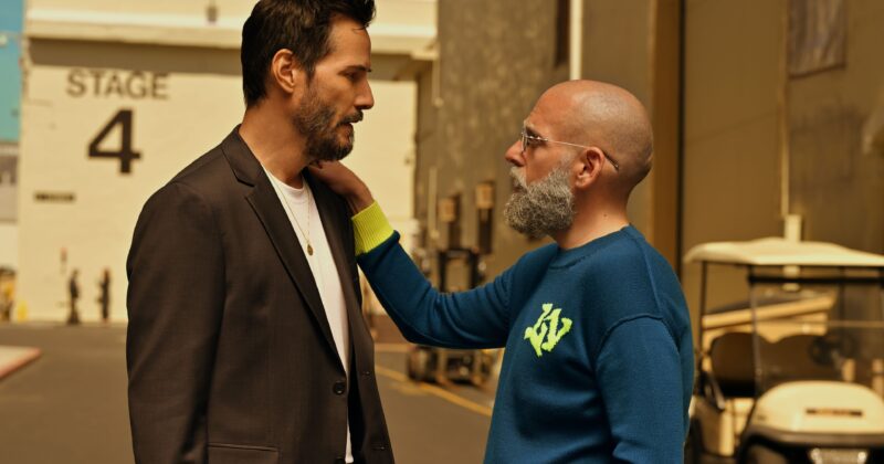 Outcome: Jonah Hill's Satirical Drama Misses Its Hollywood Target, Even With Keanu Reeves