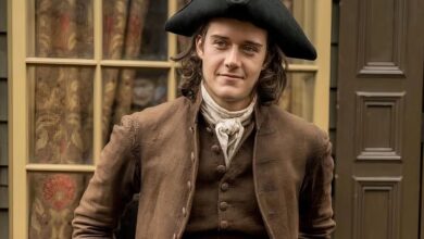 Outlander: The Mystery of Comte St. Germain and Fergus' Secret Legacy Explained
