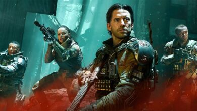 Paramount Reveals Release Plan for Taylor Sheridan's Ambitious Call of Duty Movie Adaptation