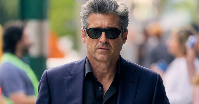 Patrick Dempsey Shines in the Renewed Crime Thriller Series 'Memory of a Killer'