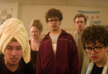 Pizza Movie: The Trippy Sci-Fi Comedy Starring Gaten Matarazzo Hits Hulu with a Splash